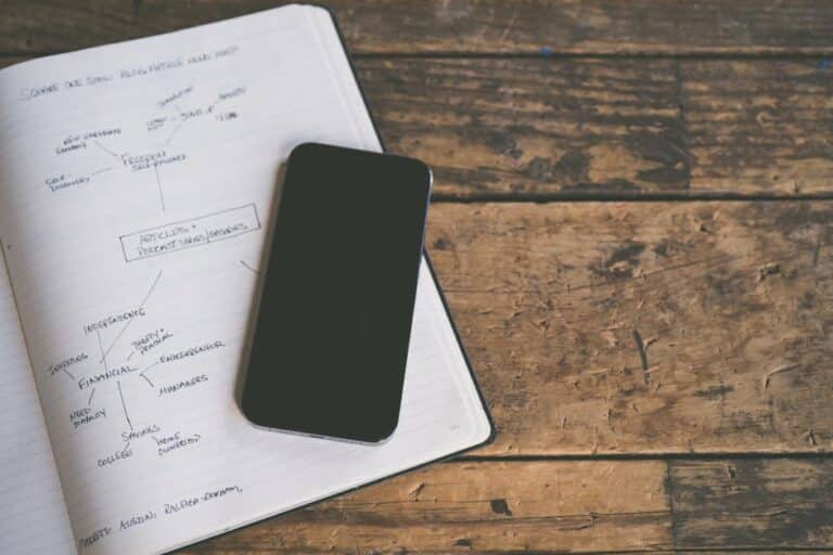 handwritten notes to pdf