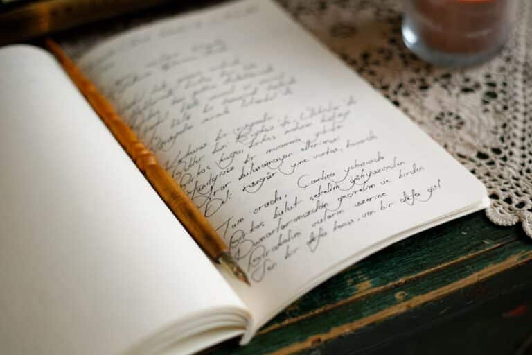 handwriting to pdf converter