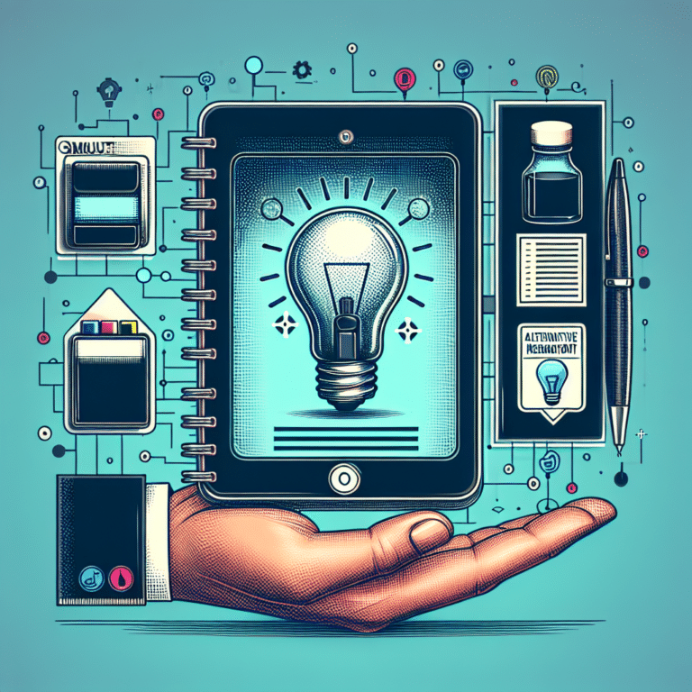 Smart notebook ink replacement solutions