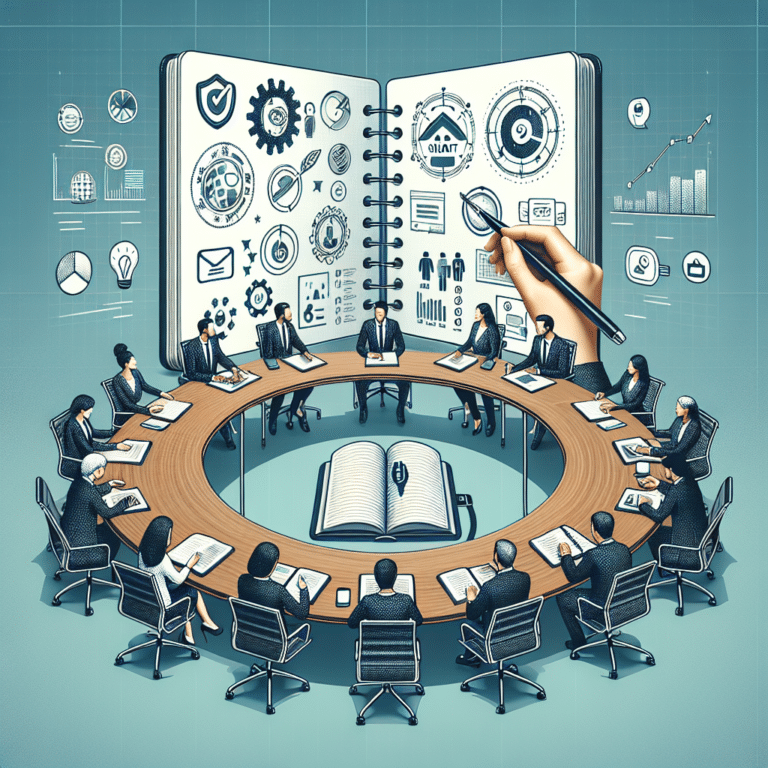 Using Smart Notebooks for Effective Meeting Management