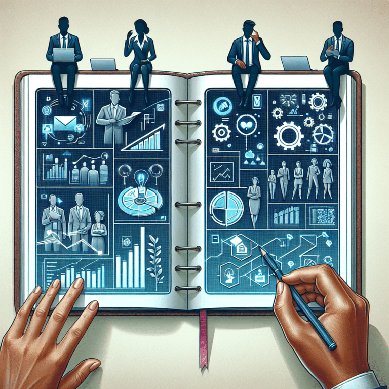 Using Smart Notebooks for Effective Meeting Management