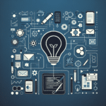 Minimalist approaches to digital brainstorming