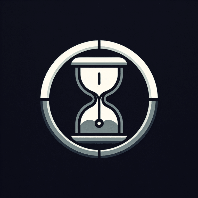 plan small: Minimalist time management