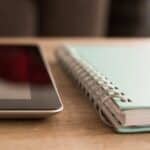 how to make a digital notebook