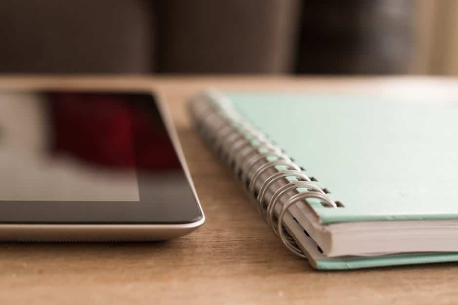 How to Make a Digital Notebook: 7 Easy Steps