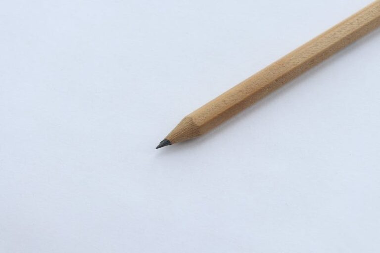 minimalist writing tool