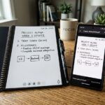 app for reusable notebooks