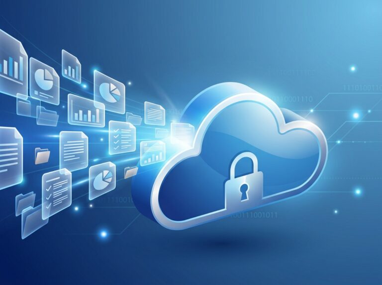 cloud based note backup