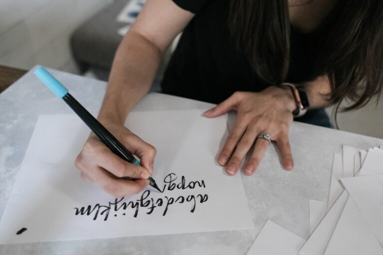 digital handwriting to text