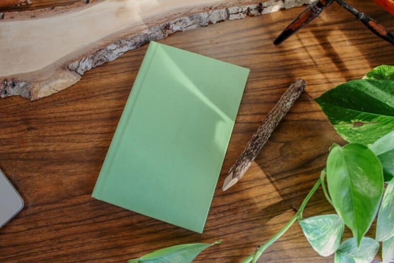 sustainable smart reusable notebook