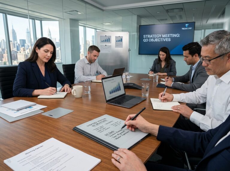 digital notepad with pen