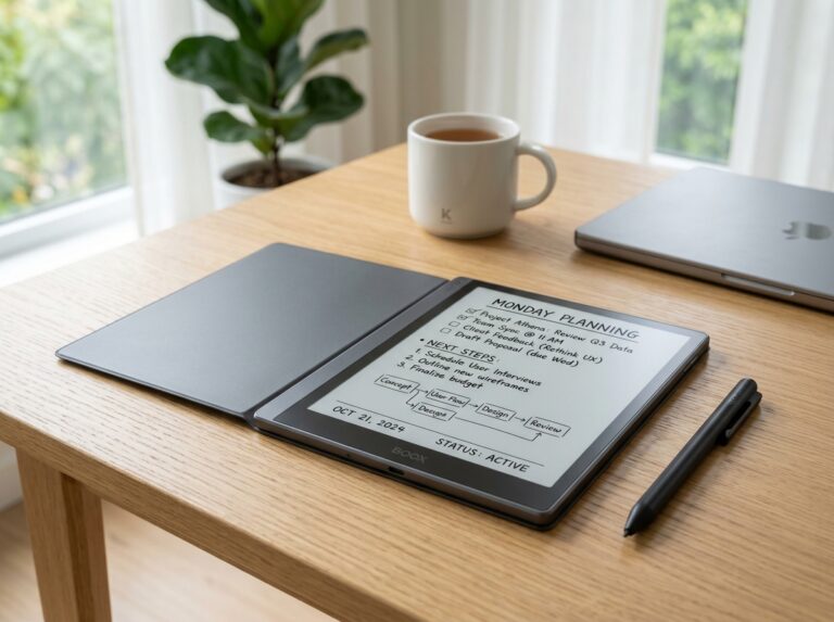 digital erasable notebook system