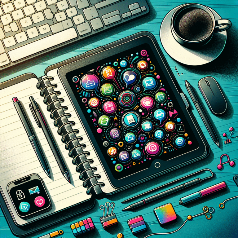 Best apps to enhance your smart notebooks