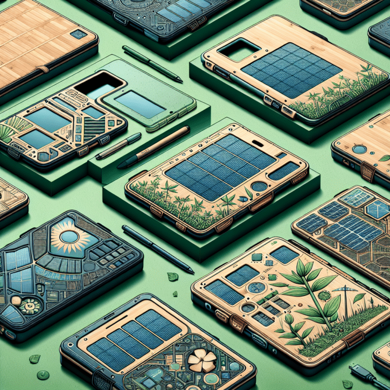 Eco-Friendly Smart Notebook Cases: A Buying Guide