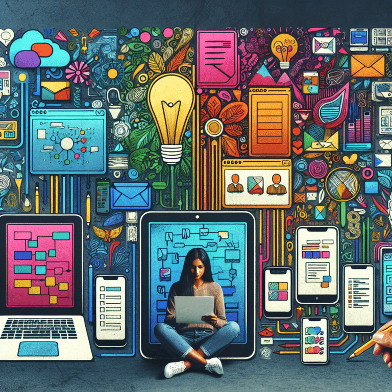 How to organize creative ideas digitally