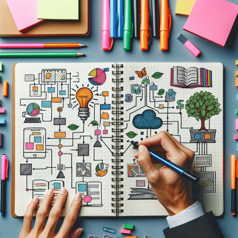 Mastering the art of efficient note-taking