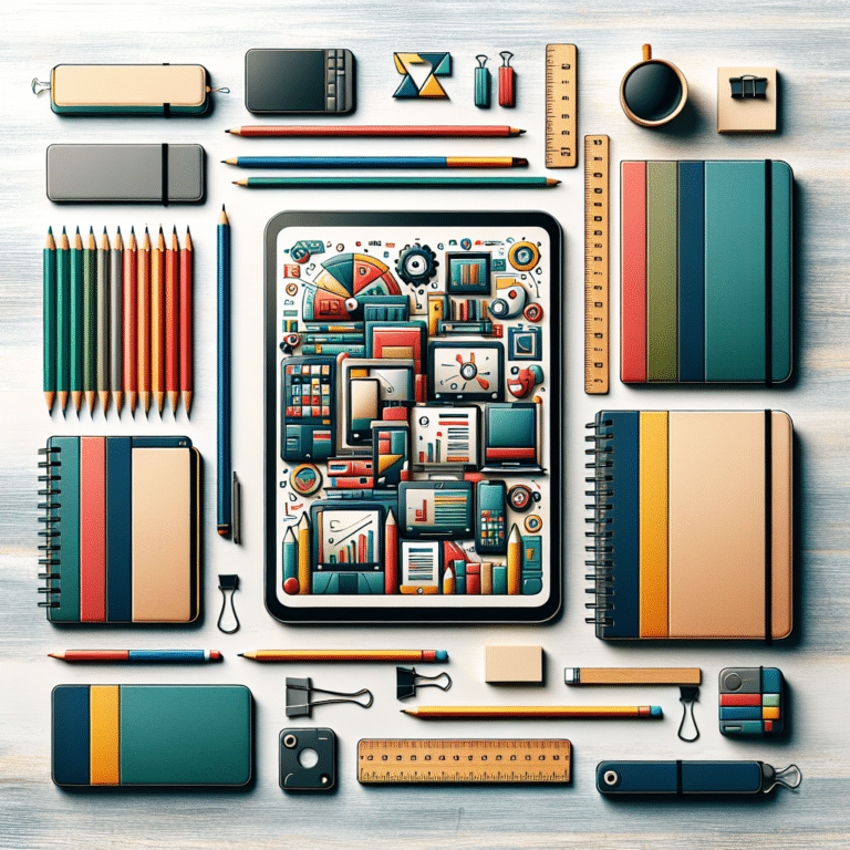 Comparison of smart notebooks for students