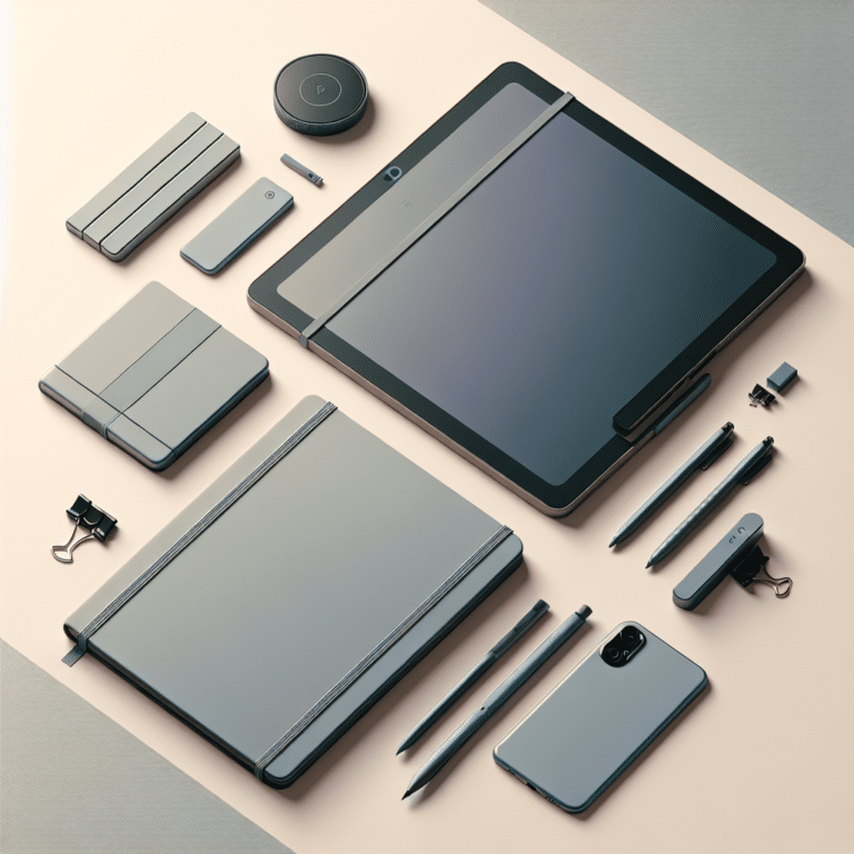 Best smart notebooks for digital minimalists