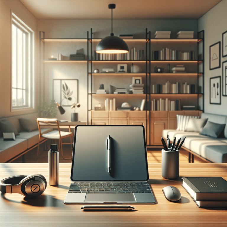Digital minimalism setup for students