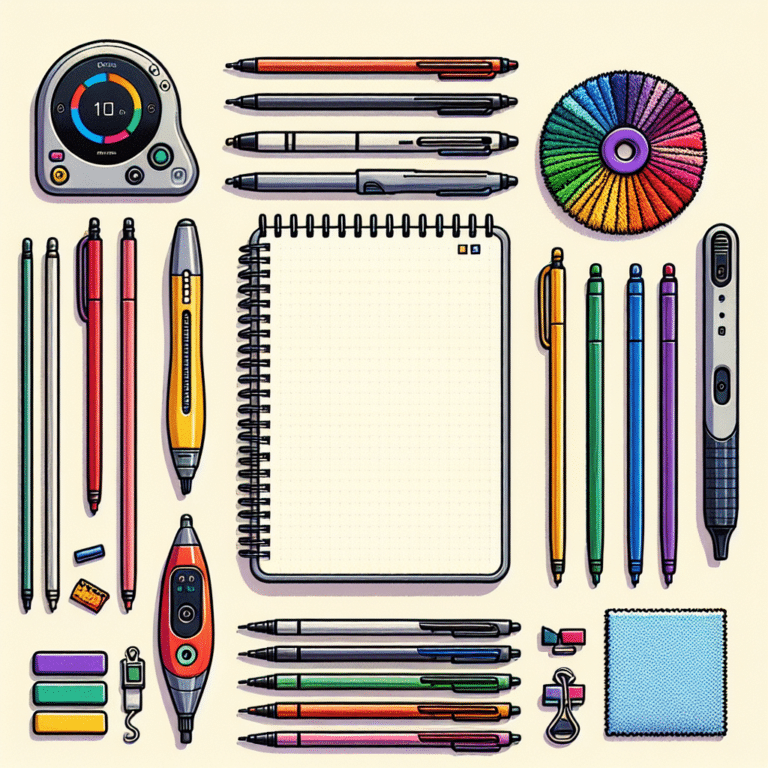 Essential Accessories for Rocketbook Users