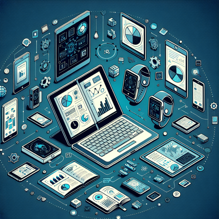 How to Integrate Smart Notebooks with Devices