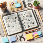 DIY Project Planners for Smart Notebooks