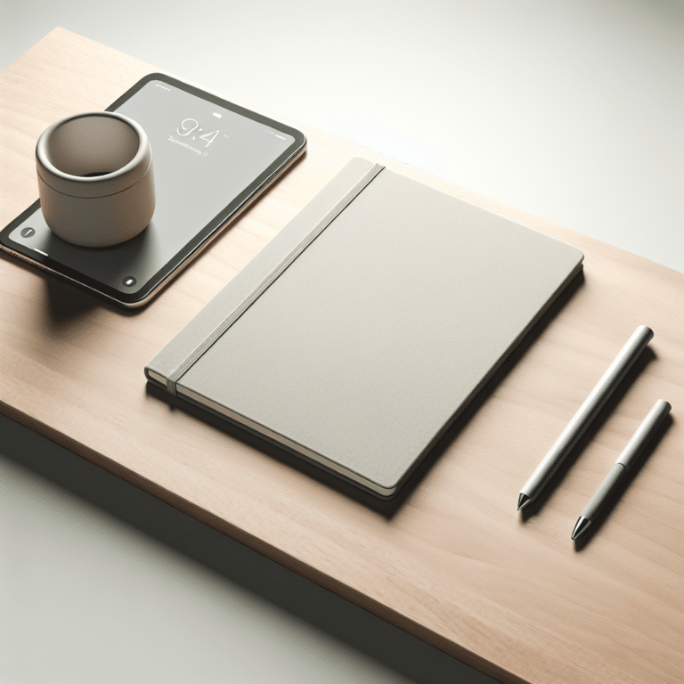 Minimalism in note-taking: A guide to smart notebooks