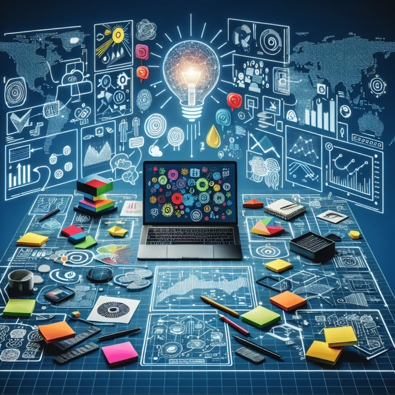How to organize creative ideas digitally