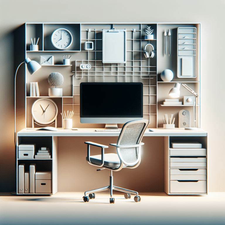Digital minimalism productivity tips for modern workspaces