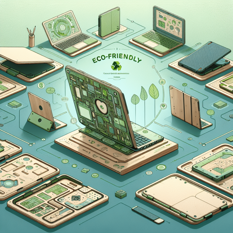Eco-Friendly Smart Notebook Cases: A Buying Guide