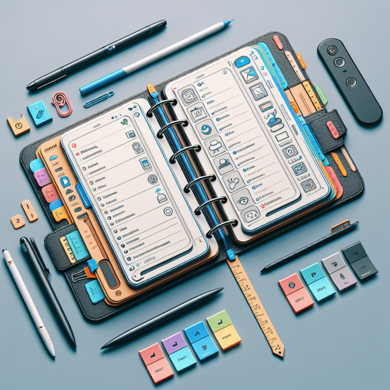 How to Set Up Your Smart Notebook for Maximum Productivity