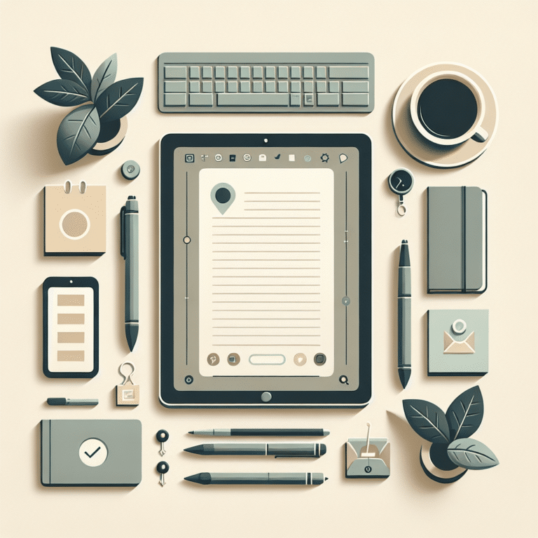 The best practices for effective digital journaling