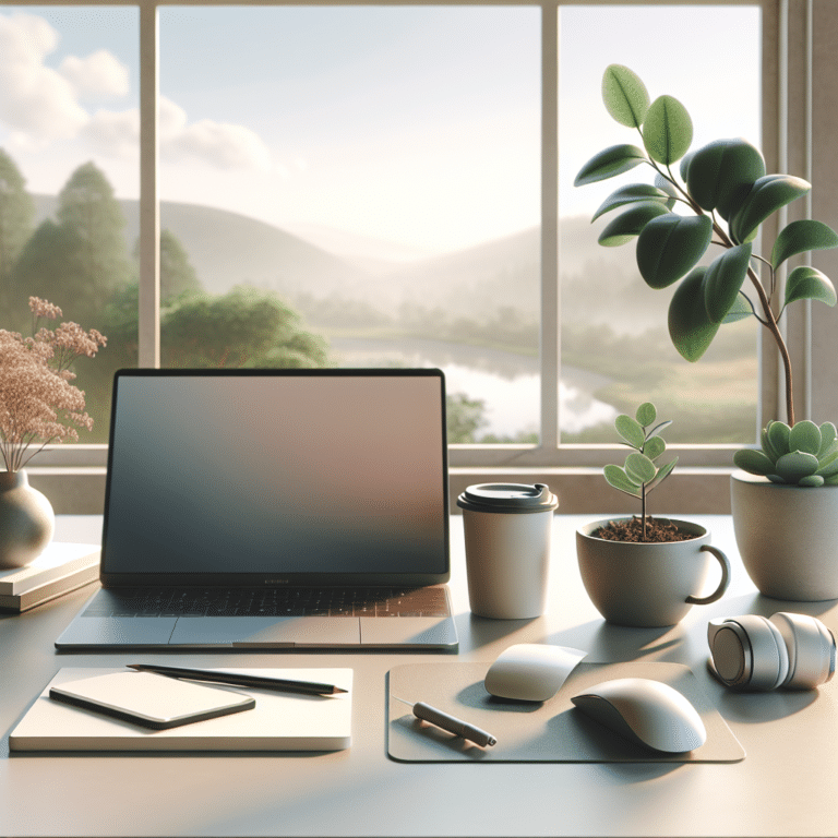 Tips for integrating digital minimalism into your daily routines