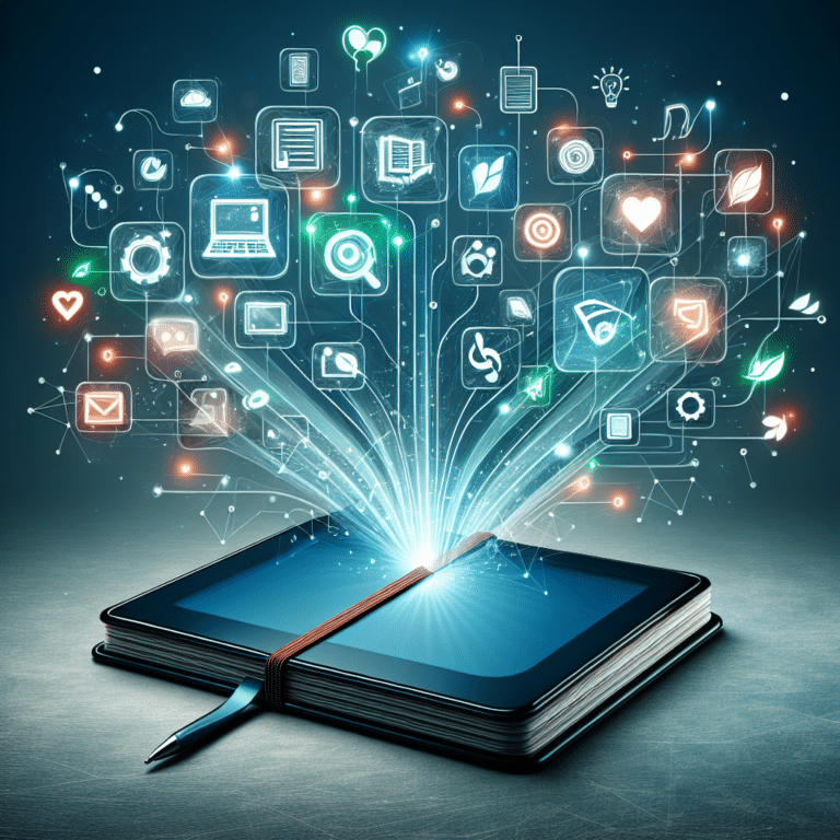 Top apps to enhance your smart notebook usage