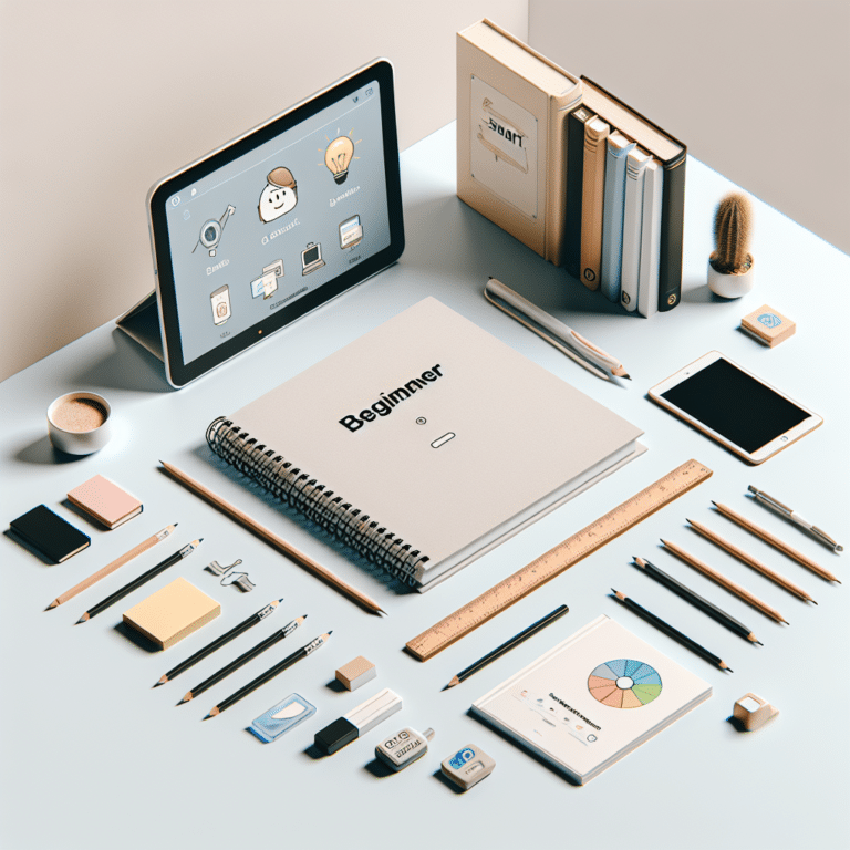 Smart notebook setup guide for beginners