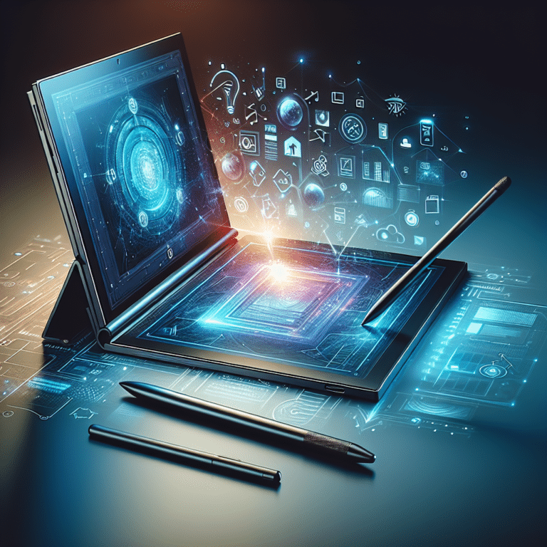 How to set up a smart notebook