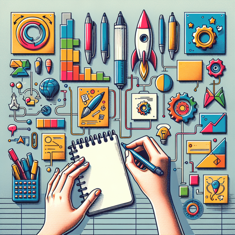 Organizing Notes in Rocketbook