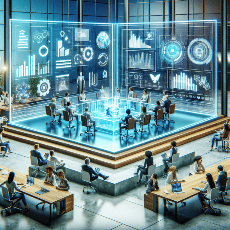 A guide to creating effective digital workspaces