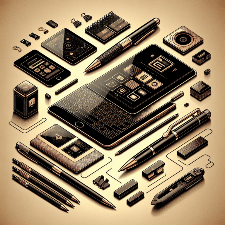 Best all-in-one digital notebook kits