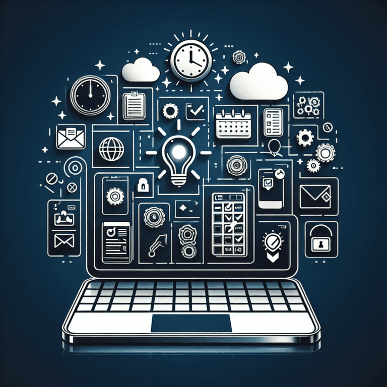 Top productivity applications for your smart notebook