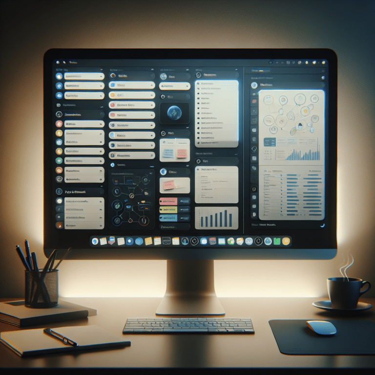 How to optimize your digital note organization for maximum efficiency