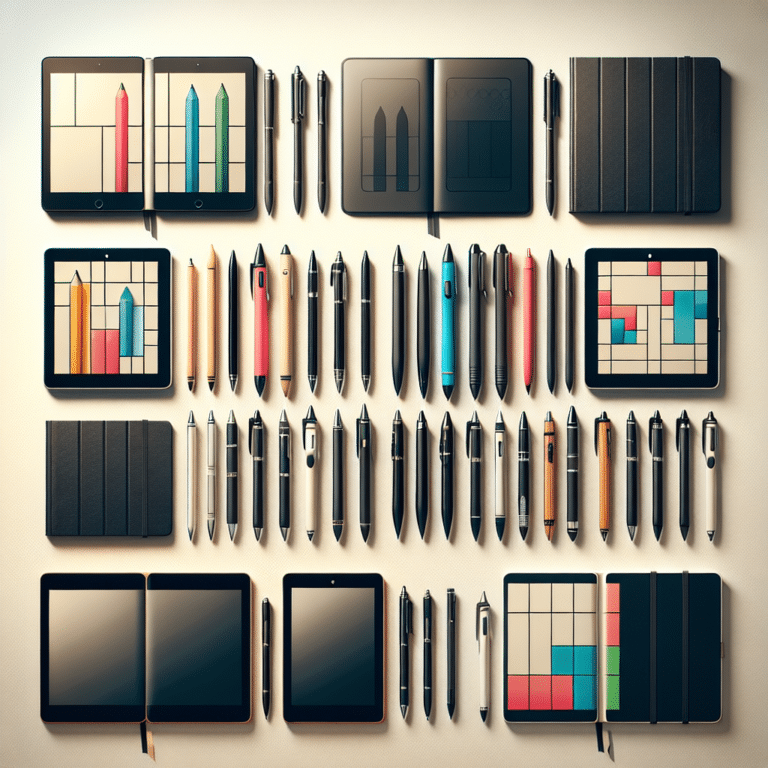 Top Styli for Smart Notebooks: Which is Best?