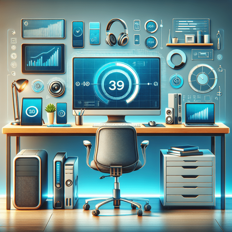 Streamlining your digital workspace for maximum efficiency