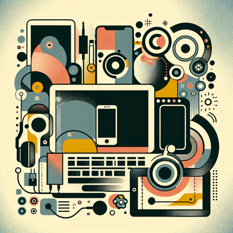 Key Tools for Digital Minimalism: Essential Gear