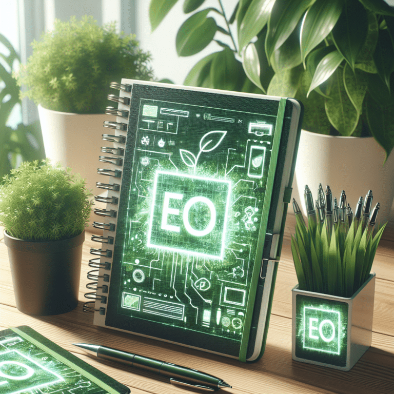 Best eco-friendly smart notebooks