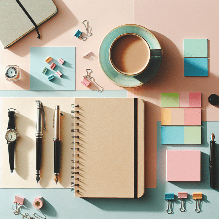 Crafting effective note-taking methods for a simpler life