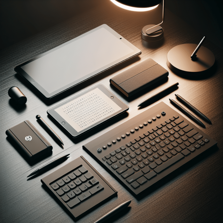 Writing Tools for Digital Minimalists: Top Picks