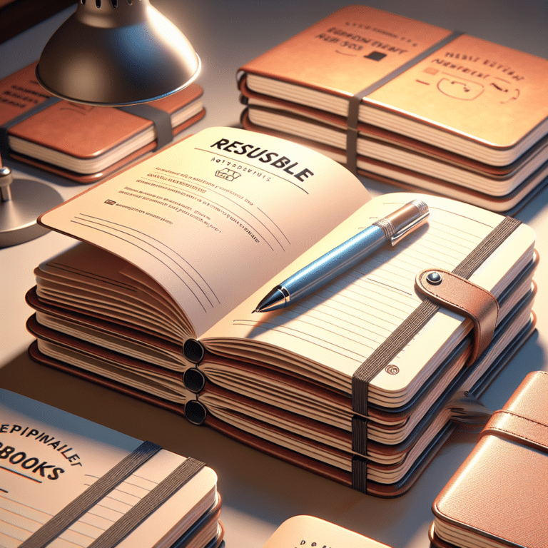 Reviews of reusable notebooks