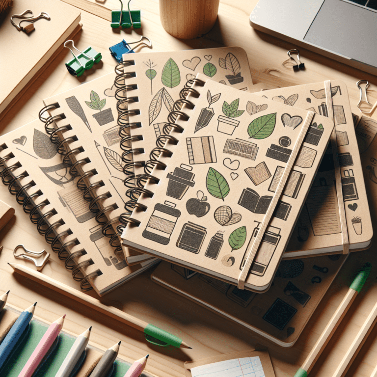 Reusable notebooks for students