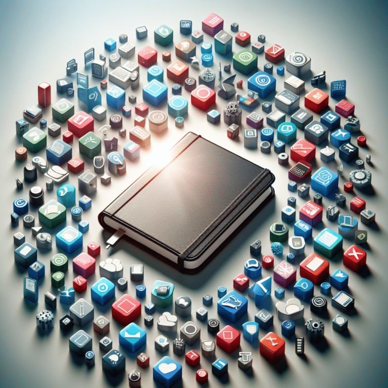Top apps to enhance your smart notebook usage